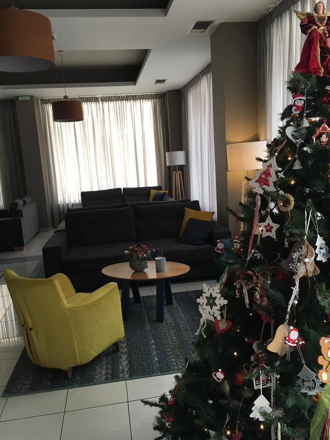 Hotel Elena นาฟปลิโอ ภายนอก รูปภาพ