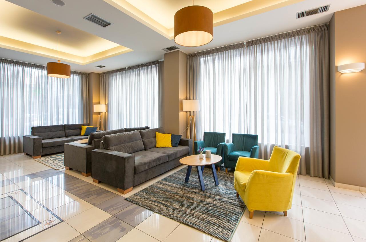 Hotel Elena นาฟปลิโอ ภายนอก รูปภาพ