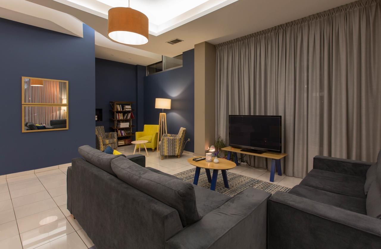 Hotel Elena นาฟปลิโอ ภายนอก รูปภาพ