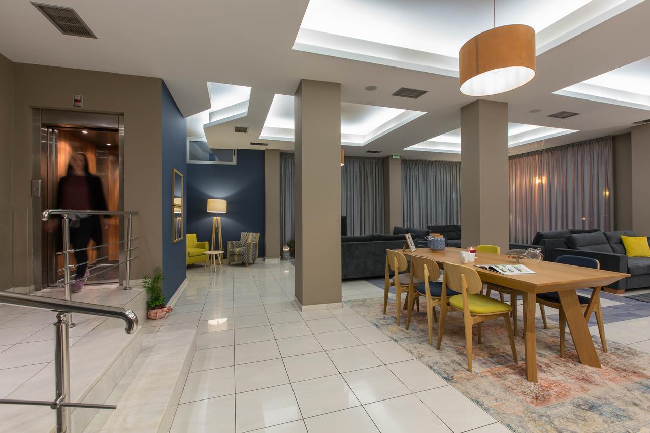 Hotel Elena นาฟปลิโอ ภายนอก รูปภาพ