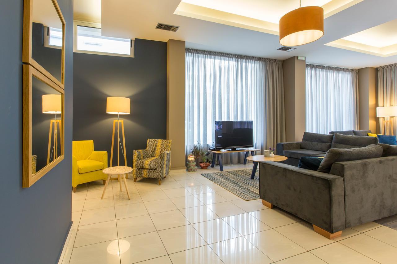 Hotel Elena นาฟปลิโอ ภายนอก รูปภาพ