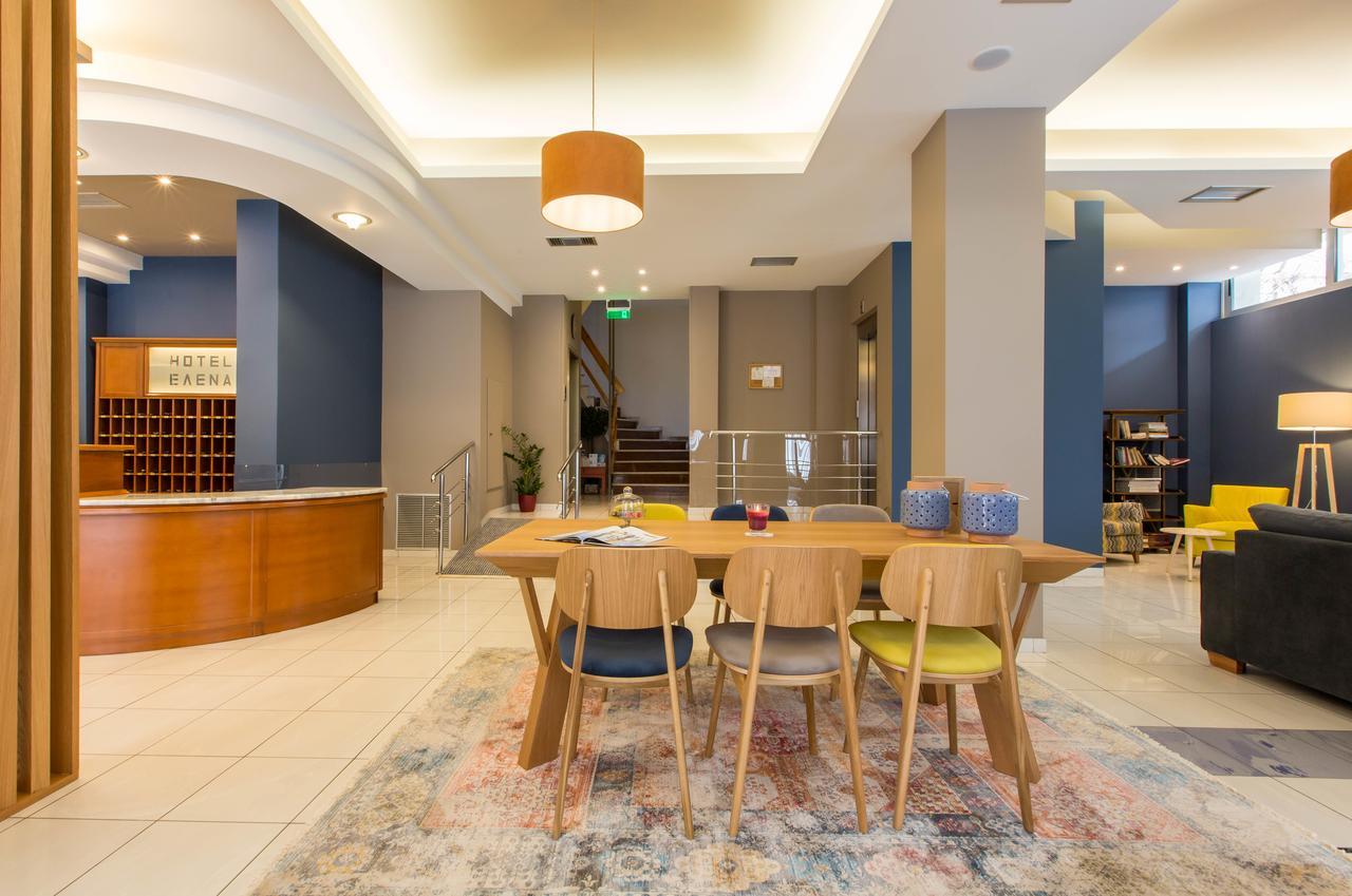 Hotel Elena นาฟปลิโอ ภายนอก รูปภาพ
