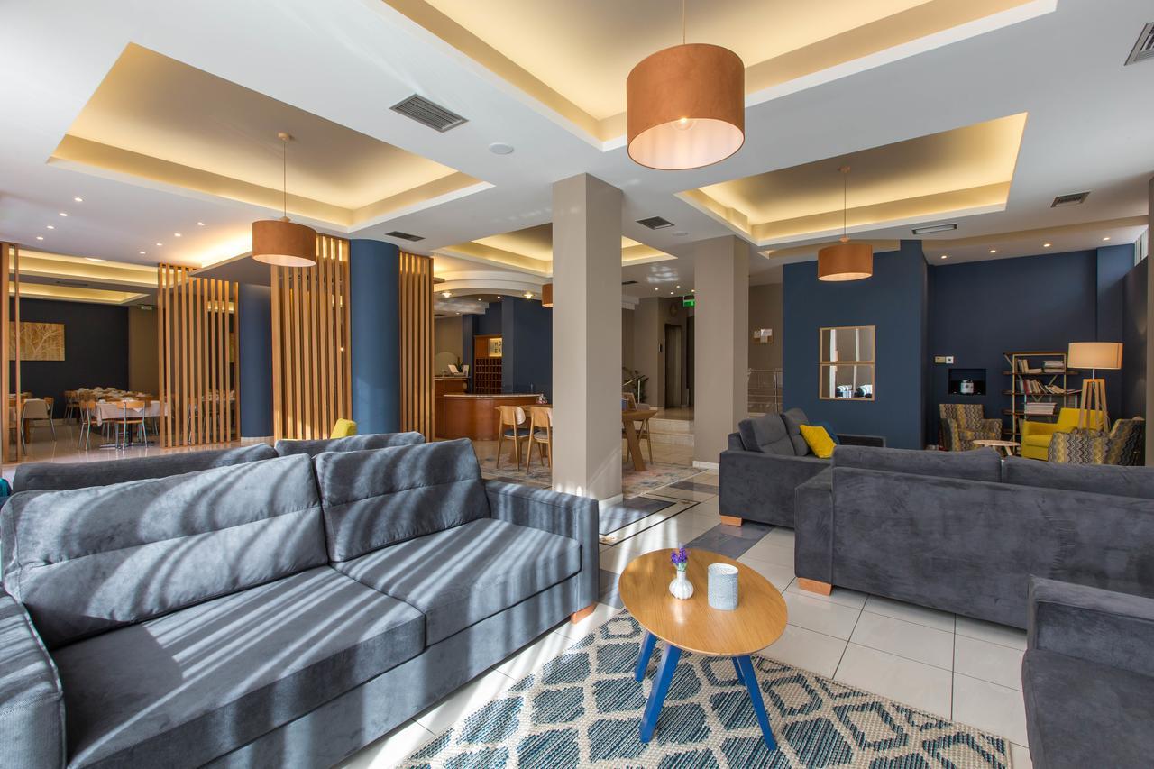 Hotel Elena นาฟปลิโอ ภายนอก รูปภาพ