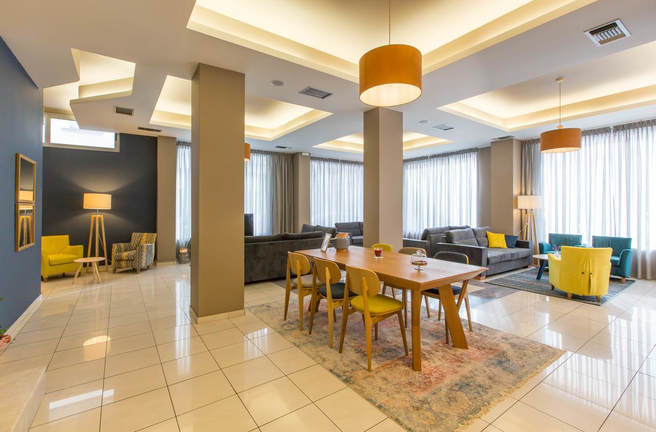 Hotel Elena นาฟปลิโอ ภายนอก รูปภาพ