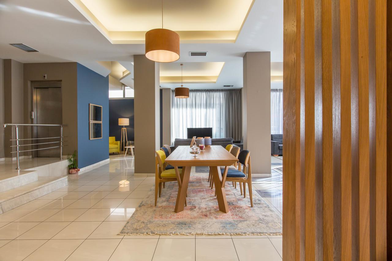 Hotel Elena นาฟปลิโอ ภายนอก รูปภาพ