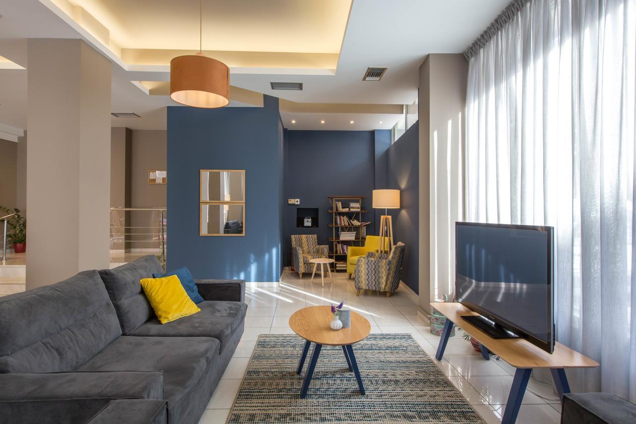 Hotel Elena นาฟปลิโอ ภายนอก รูปภาพ
