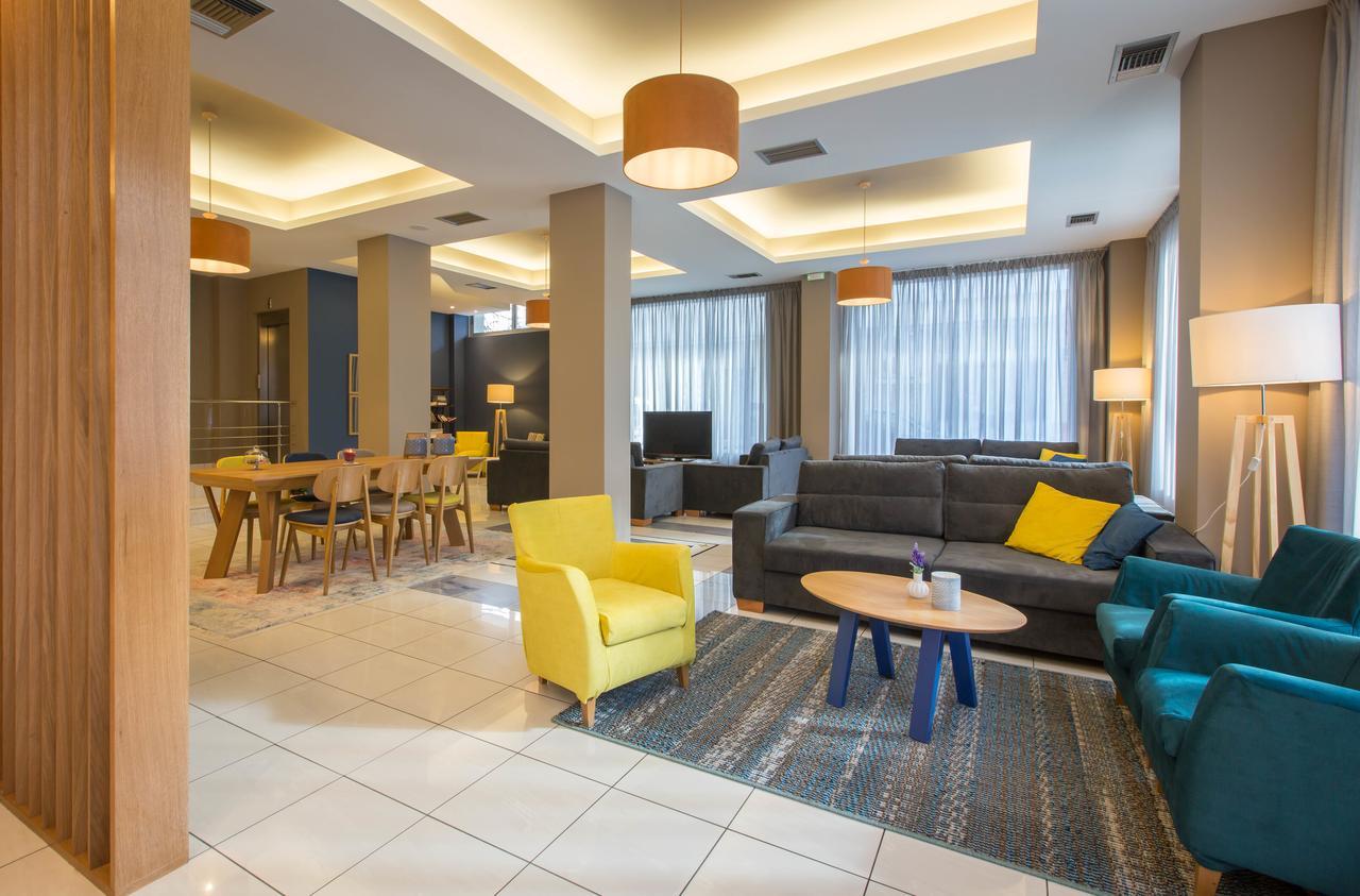 Hotel Elena นาฟปลิโอ ภายนอก รูปภาพ
